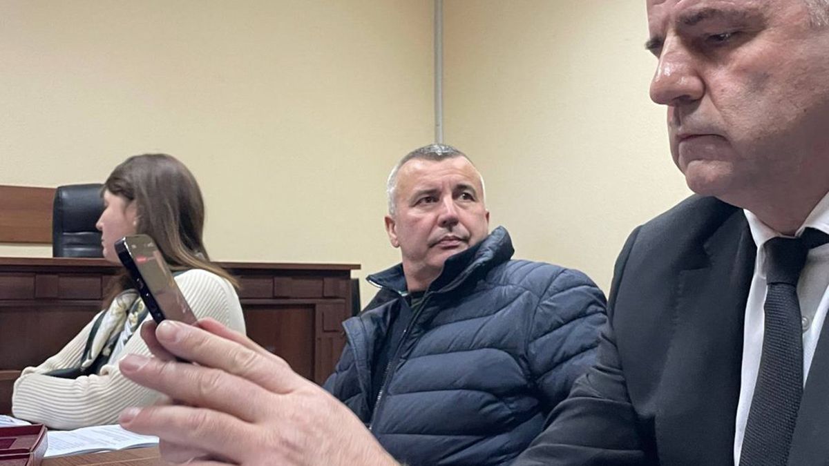 Бывшего командующего ОТУ "Харьков" Галушкина снова арестовали - 24 Канал Бывшего командующего ОТУ "Харьков" Галушкина снова арестовали - 24 Канал