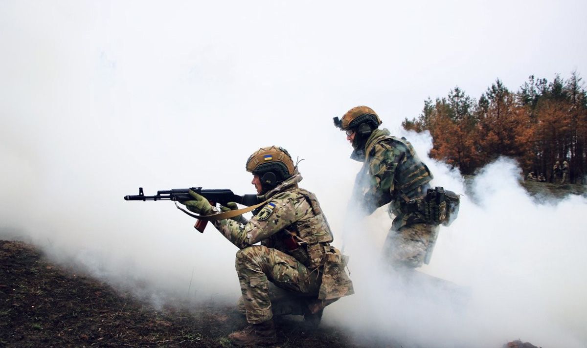 Що відбувається на фронті зараз Що відбувається на фронті зараз