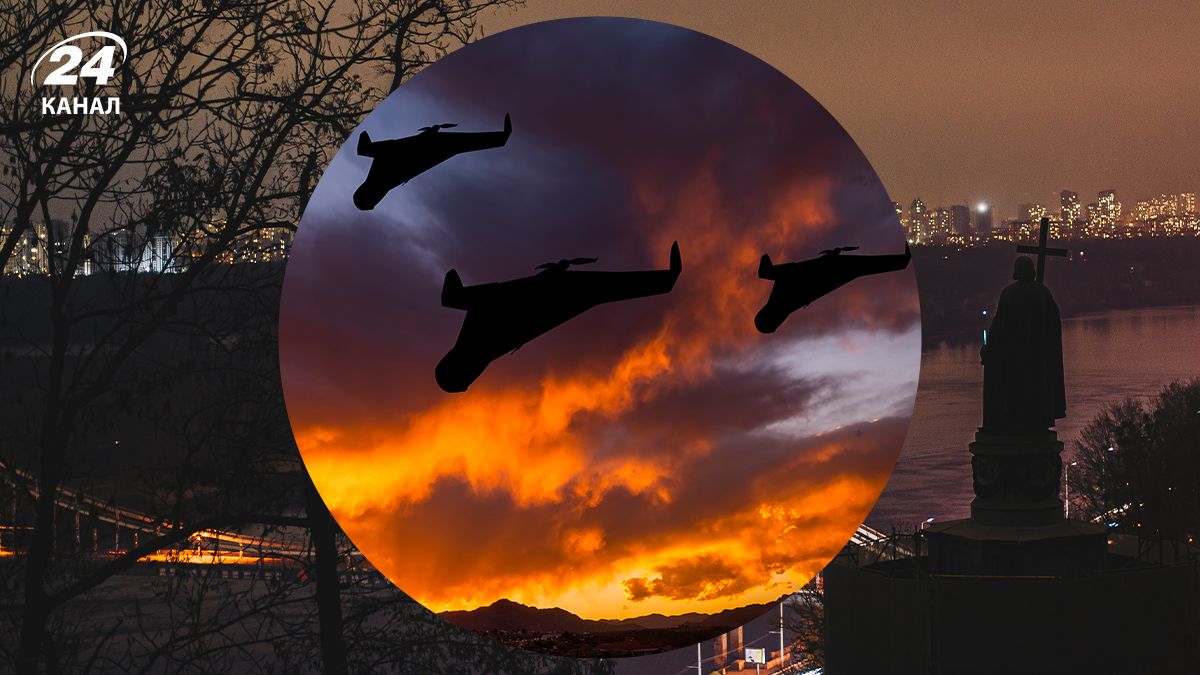 У Києві пролунав вибух У Києві пролунав вибух