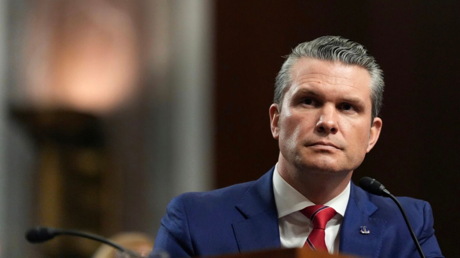 Пит Хегсет - новый глава Пентагона - кто он такой и что говорил об Украине - 24 Канал Пит Хегсет - новый глава Пентагона - кто он такой и что говорил об Украине - 24 Канал