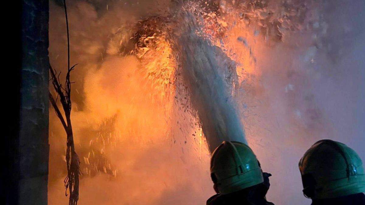 Атака Шахедами на Черкащину 25 січня Атака Шахедами на Черкащину 25 січня