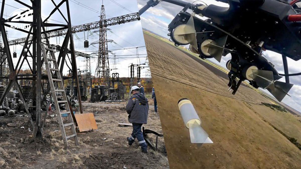 У якому стані об'єкти критичної інфраструктуру на Херсонщині - 24 Канал У якому стані об'єкти критичної інфраструктуру на Херсонщині - 24 Канал