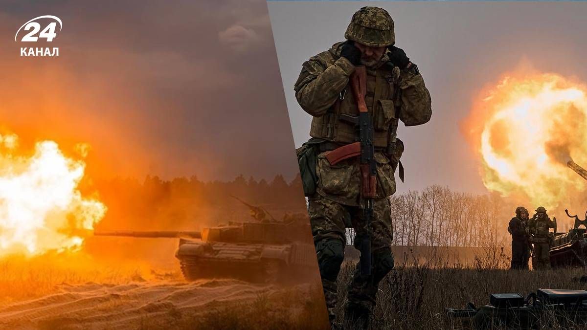 Ситуация возле Великой Новоселки Ситуация возле Великой Новоселки