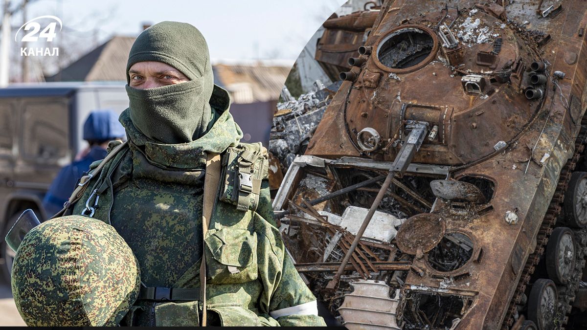 В яких умовах росіян змушують штурмувати острови на Херсонщині В яких умовах росіян змушують штурмувати острови на Херсонщині