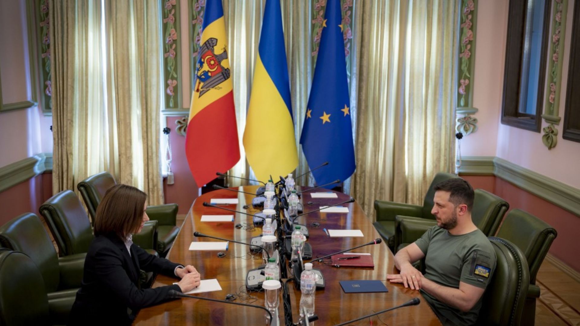 Чехія запропонувала план інтеграції України та Молдови в ринок ЄС Чехія запропонувала план інтеграції України та Молдови в ринок ЄС