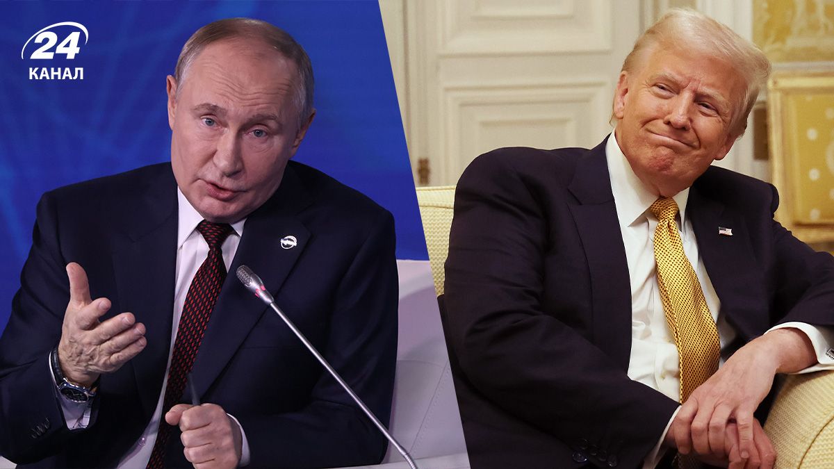 З ким Трамп насправді домовлятиметься щодо Росії та війни в Україні - 24 Канал З ким Трамп насправді домовлятиметься щодо Росії та війни в Україні - 24 Канал