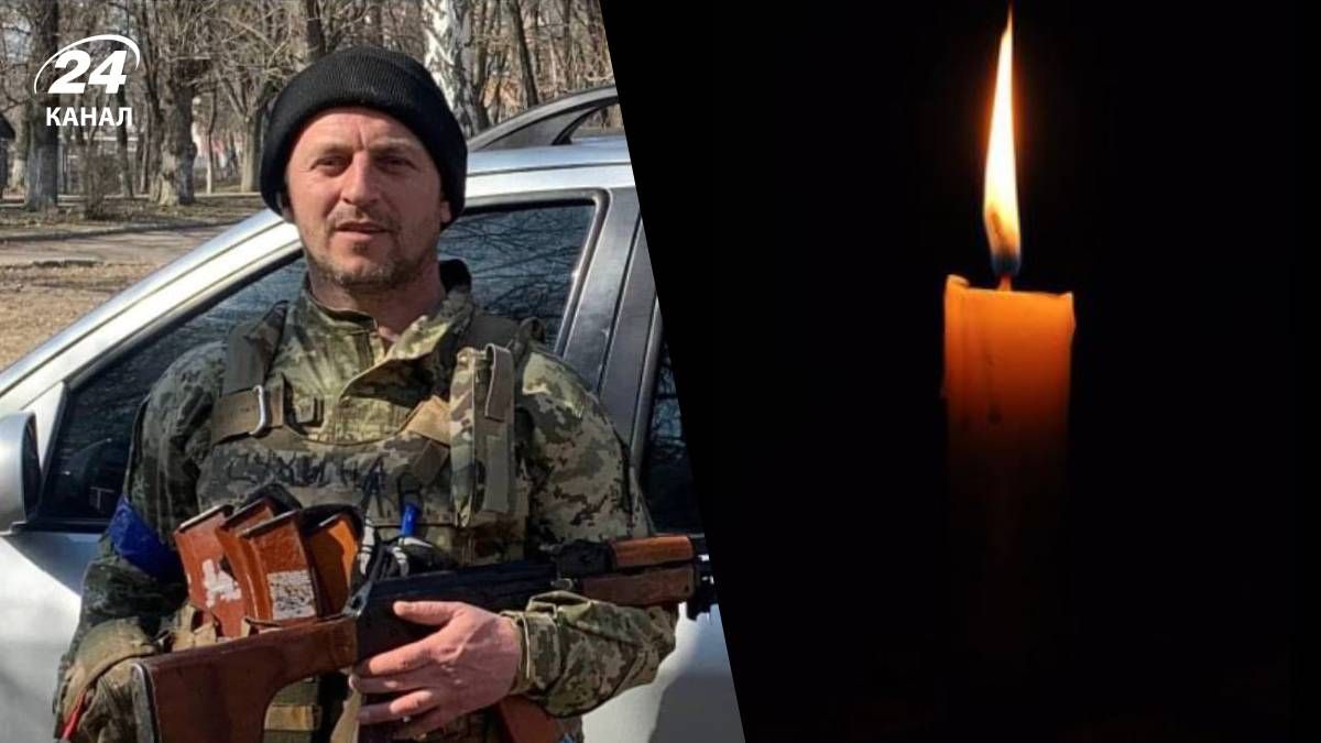 Василь Сухина помер Василь Сухина помер