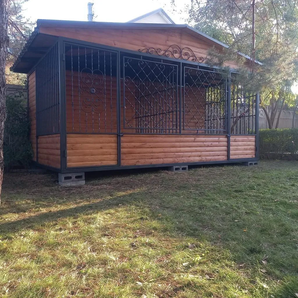 Вольер для собак Вольер для собак