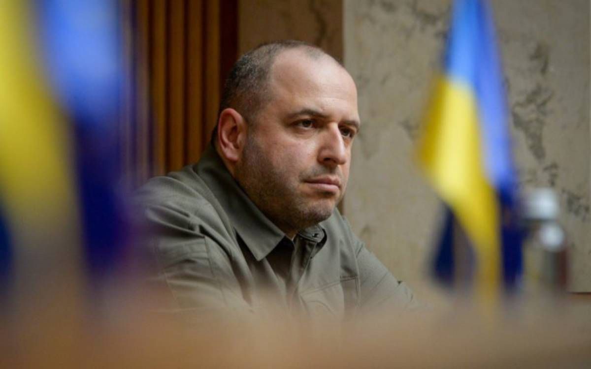 ЦПК подав до НАБУ заяву про вчинення злочину Рустемом Умєровим - 24 Канал ЦПК подав до НАБУ заяву про вчинення злочину Рустемом Умєровим - 24 Канал