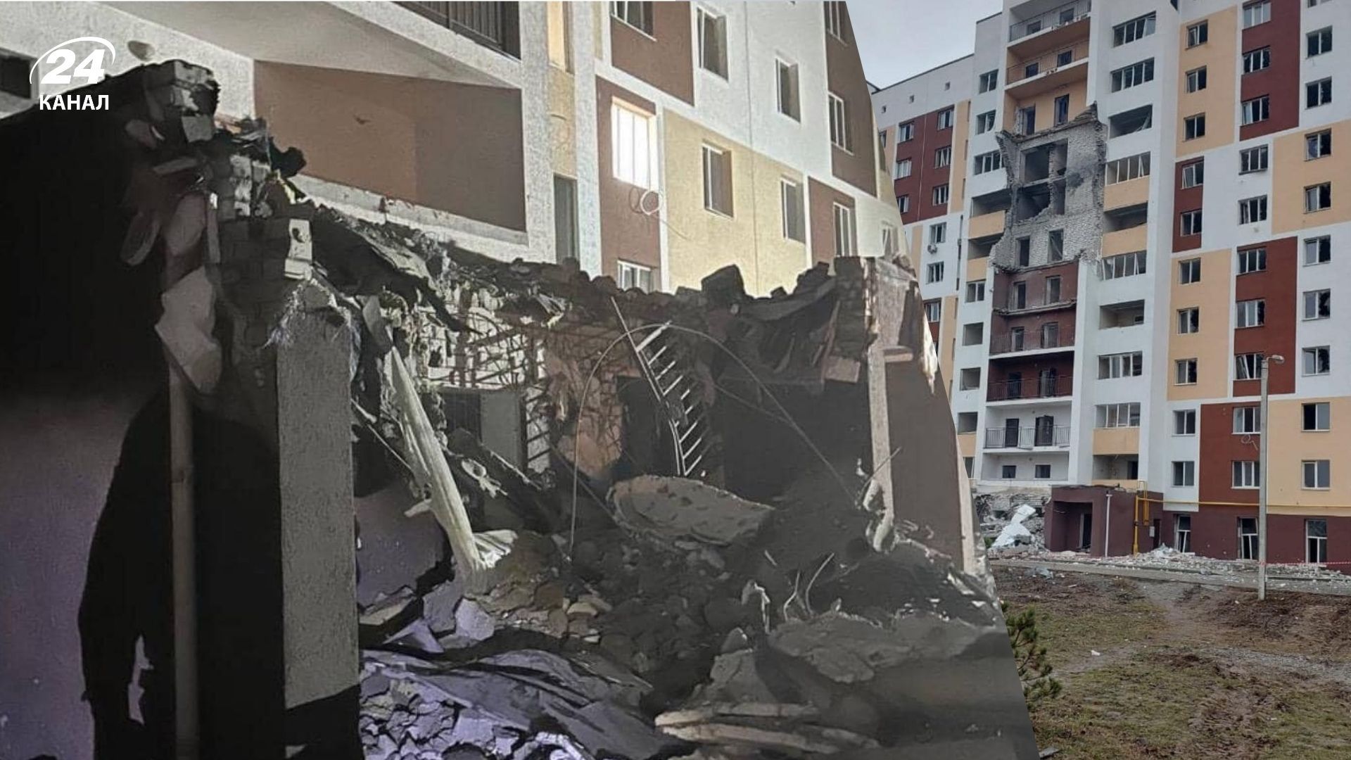 Внаслідок удару "Шахедами" по Київщині постраждала 5-річна дитина Внаслідок удару "Шахедами" по Київщині постраждала 5-річна дитина