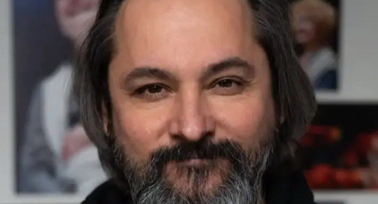 Звинувачений у домаганнях викладач Андрій Білоус Звинувачений у домаганнях викладач Андрій Білоус