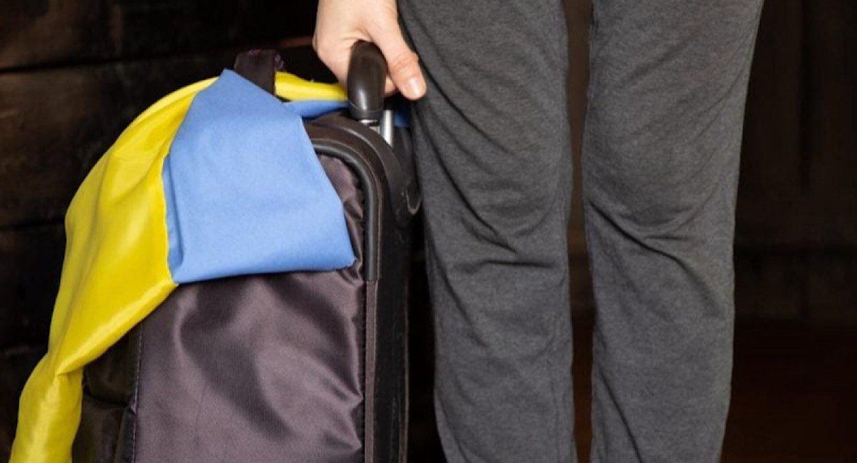 В ЕС могут появиться центры для возвращения украинских беженцев В ЕС могут появиться центры для возвращения украинских беженцев