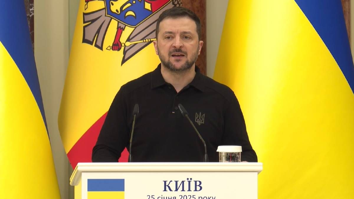 Зеленський назвав можливих учасників мирних переговорів Зеленський назвав можливих учасників мирних переговорів