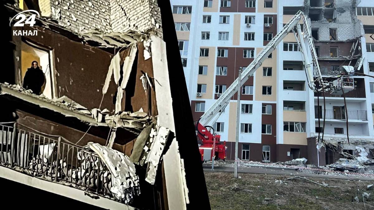 Россияне атаковали Киевскую область с помощью БпЛА - 24 Канал Россияне атаковали Киевскую область с помощью БпЛА - 24 Канал