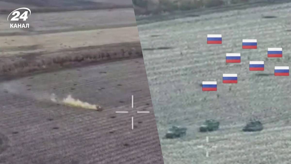 Сили оборони розбили ворожу штурмову групу на Донеччині - 24 Канал Сили оборони розбили ворожу штурмову групу на Донеччині - 24 Канал