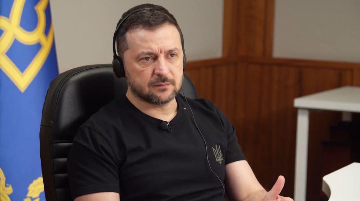 Зеленський прокоментував нещодавню заяву Трампа - 24 Канал Зеленський прокоментував нещодавню заяву Трампа - 24 Канал