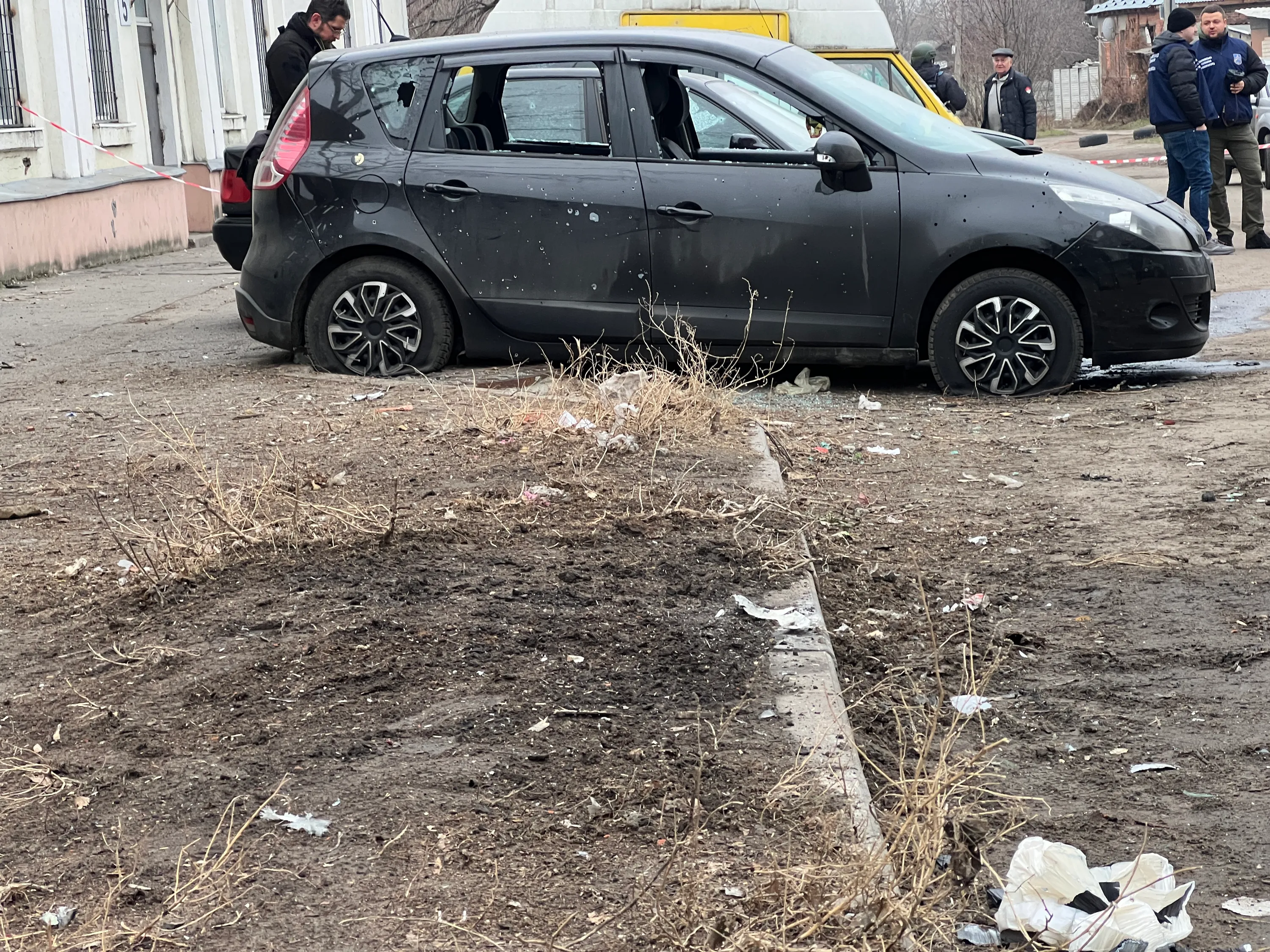 Атака на Харків