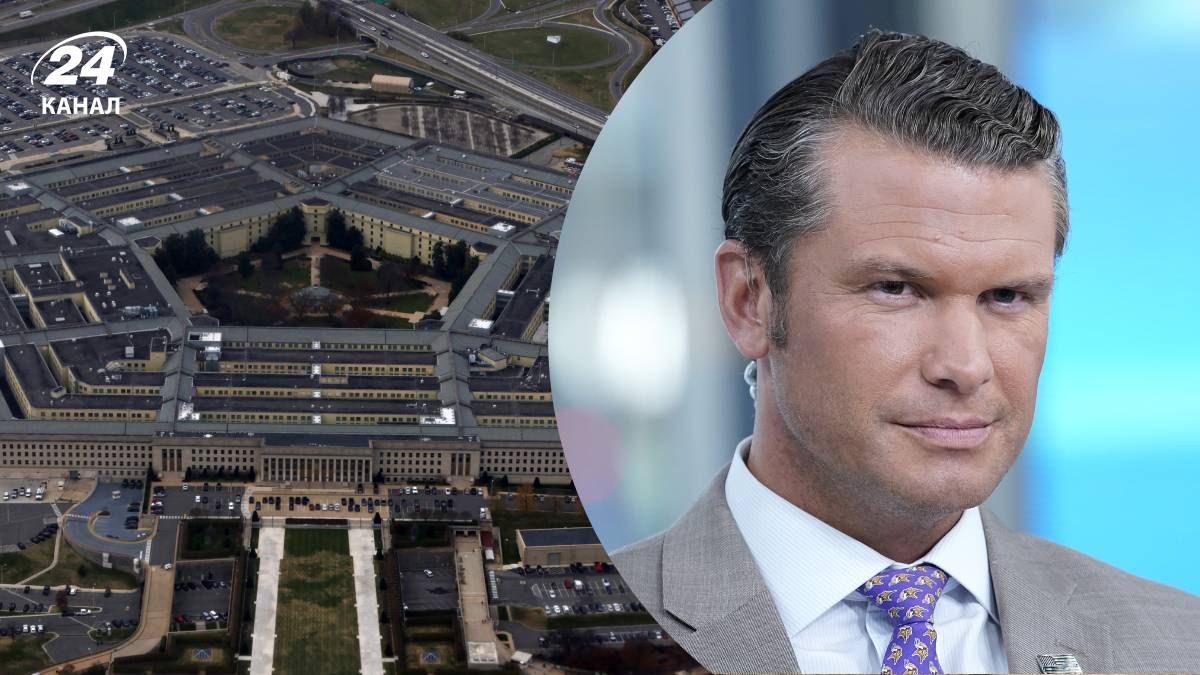 Сенат призначив Піта Гегсета главою оборонного відмоства Сенат призначив Піта Гегсета главою оборонного відмоства