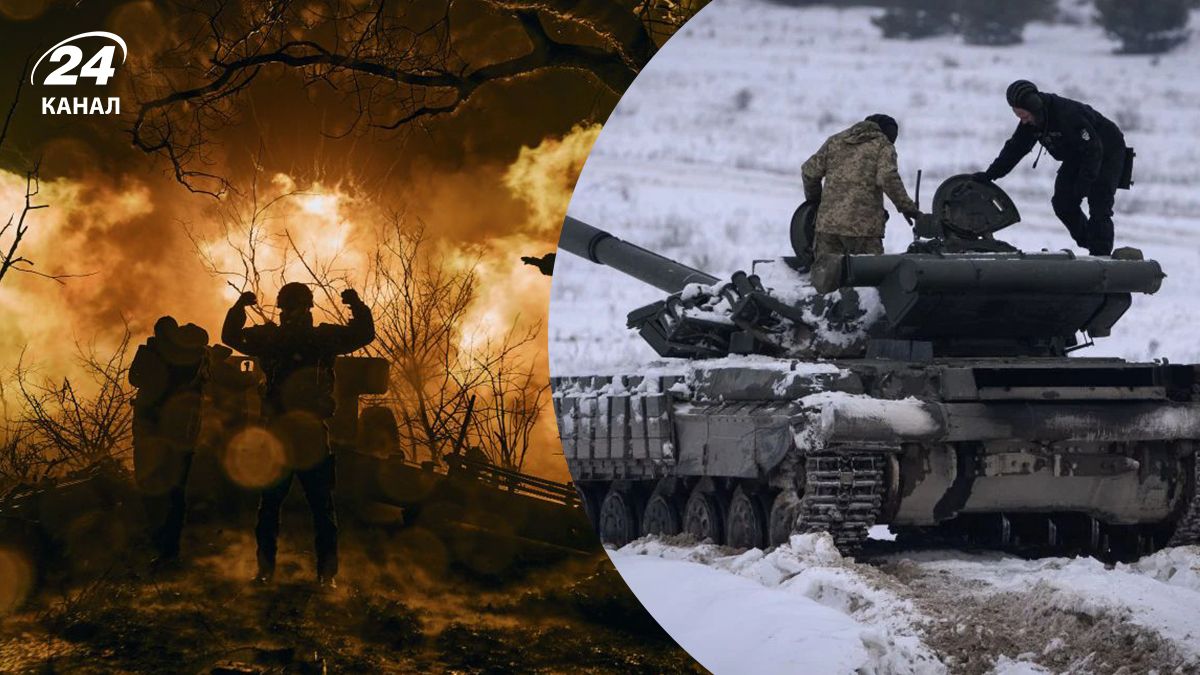 Ситуація на фронті – який напрямок найгарячіший – карта - 24 Канал Ситуація на фронті – який напрямок найгарячіший – карта - 24 Канал