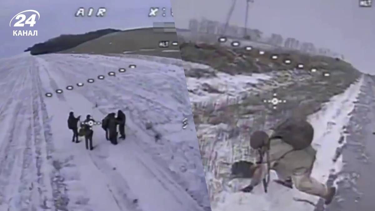 Воїни СБУ знищили пів тисячі росіян - 24 Канал Воїни СБУ знищили пів тисячі росіян - 24 Канал