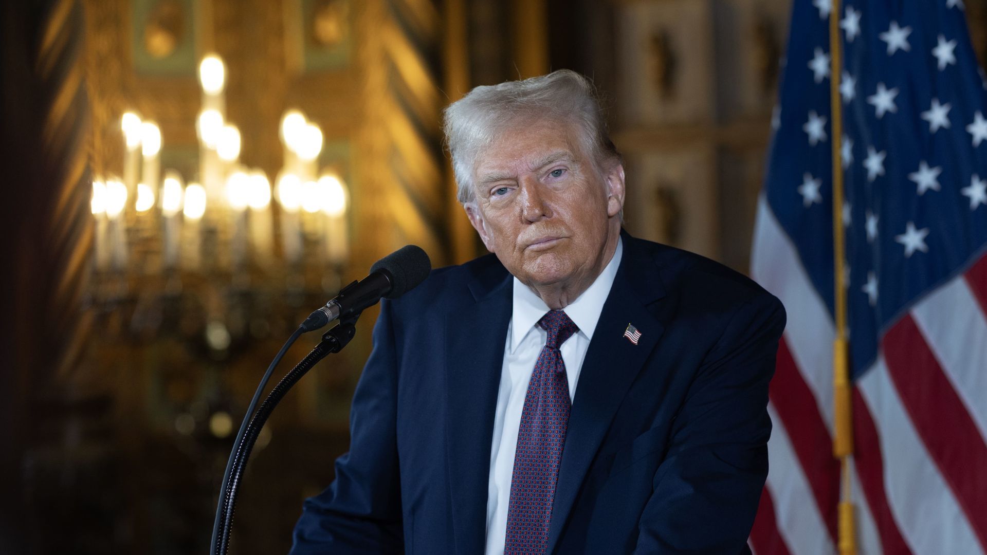 Трамп про перший закордонний візит Трамп про перший закордонний візит