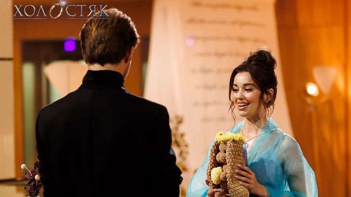 Олександр Терен та Тетяна Мелехова Олександр Терен та Тетяна Мелехова