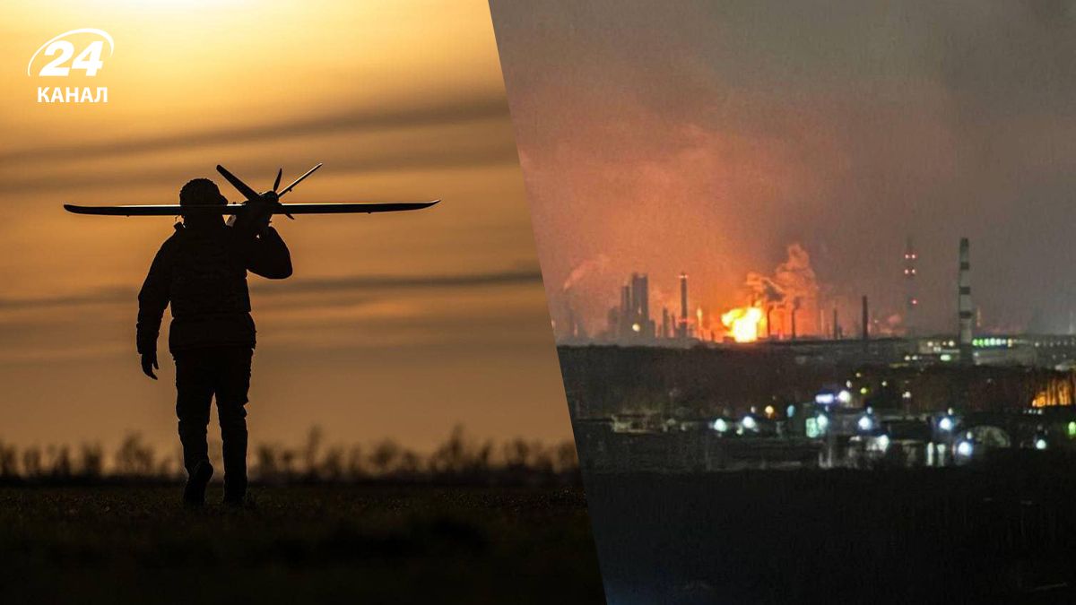 ЗСУ підтвердили успішний удар по Рязанському НПЗ - 24 Канал ЗСУ підтвердили успішний удар по Рязанському НПЗ - 24 Канал