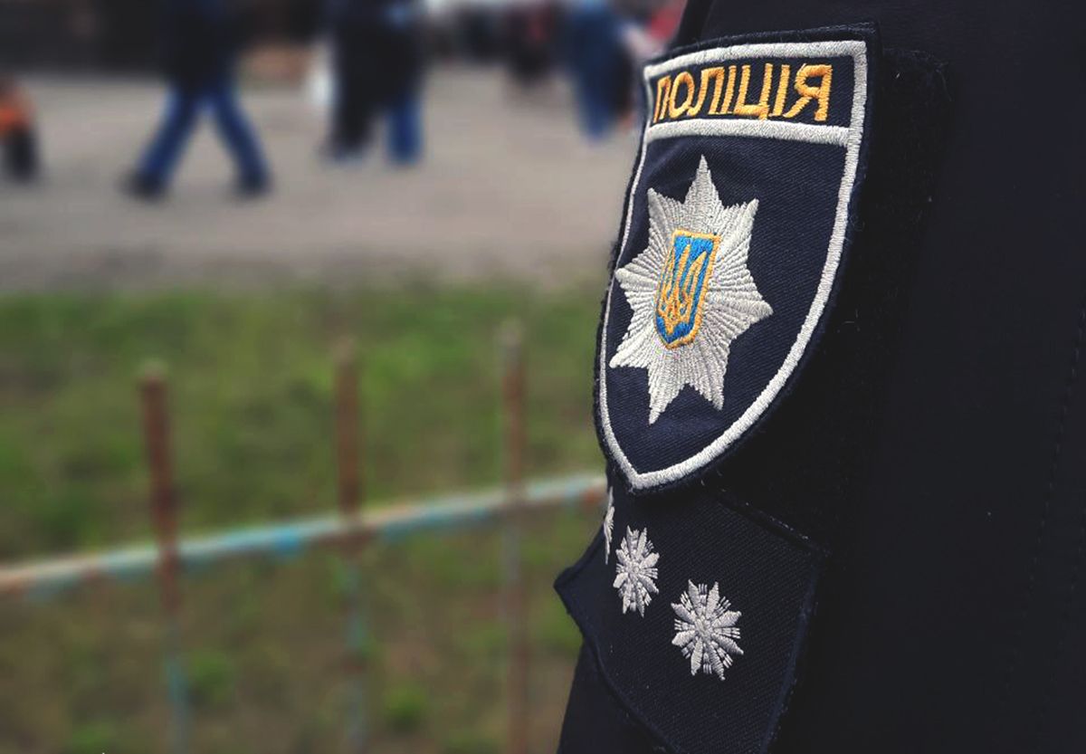 В Киеве произошло ДТП с участием полиции В Киеве произошло ДТП с участием полиции