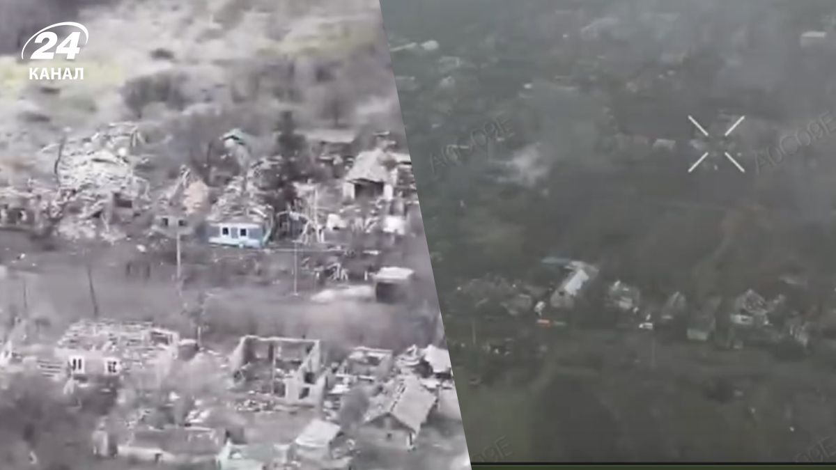 Какая ситуация в Великой Новоселке Какая ситуация в Великой Новоселке