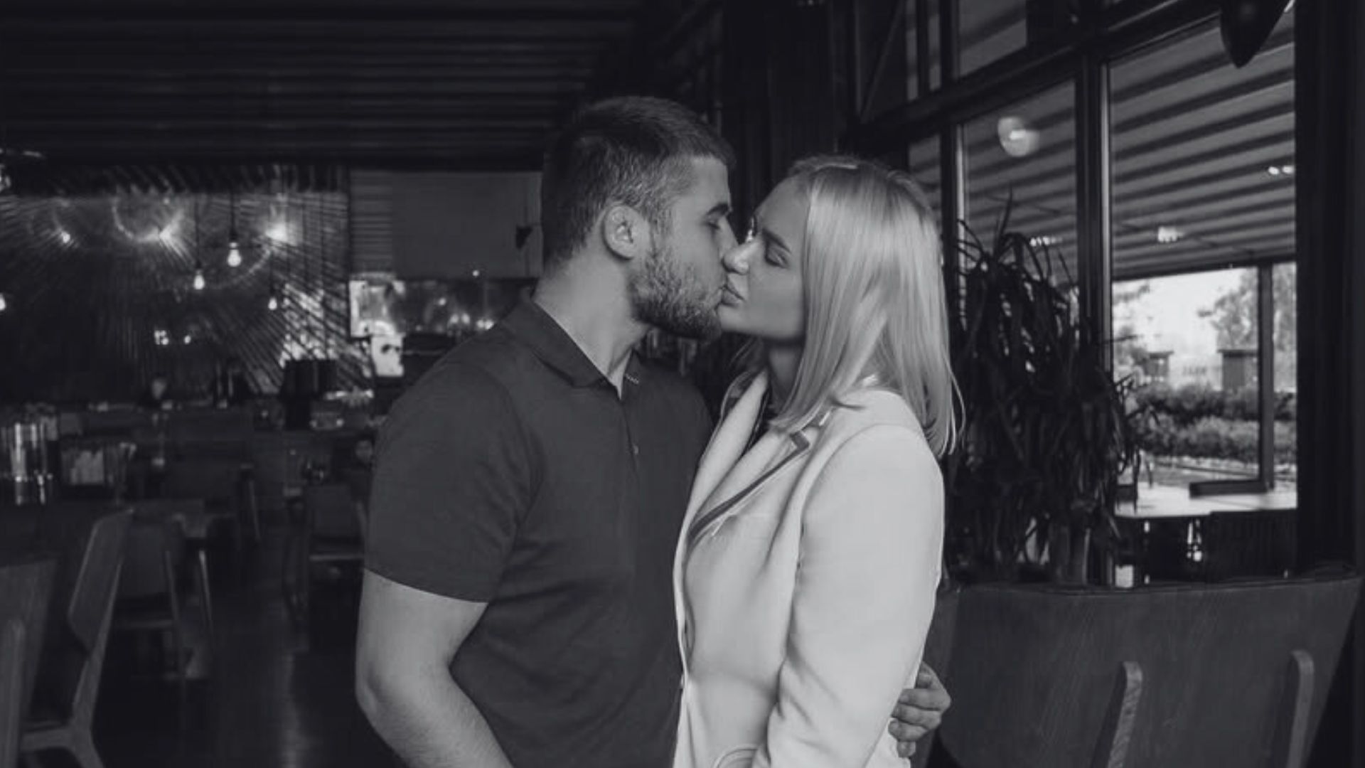 Анна Жук та Володимир Більовцов Анна Жук та Володимир Більовцов