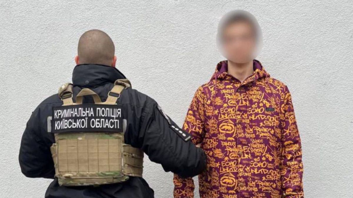 У Софіївській Борщагівці підлітки побили хлопця У Софіївській Борщагівці підлітки побили хлопця