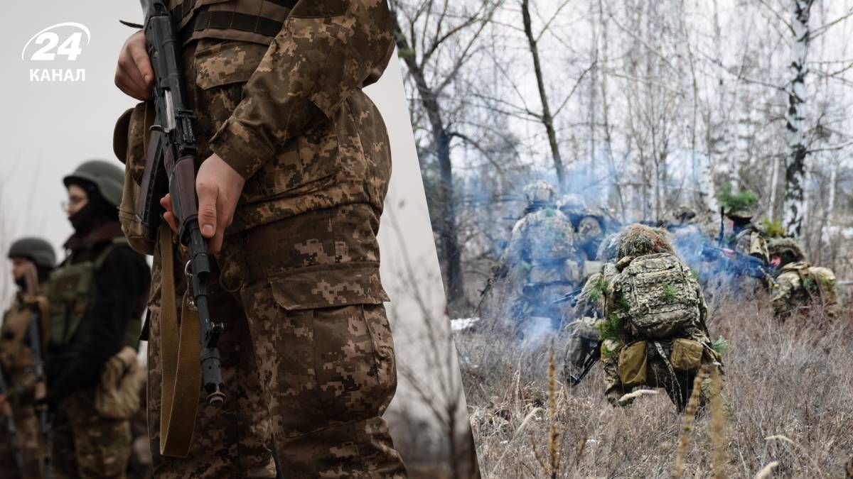 Що відомо про реформу щодо призову 18 - 25-річних чоловіків Що відомо про реформу щодо призову 18 - 25-річних чоловіків