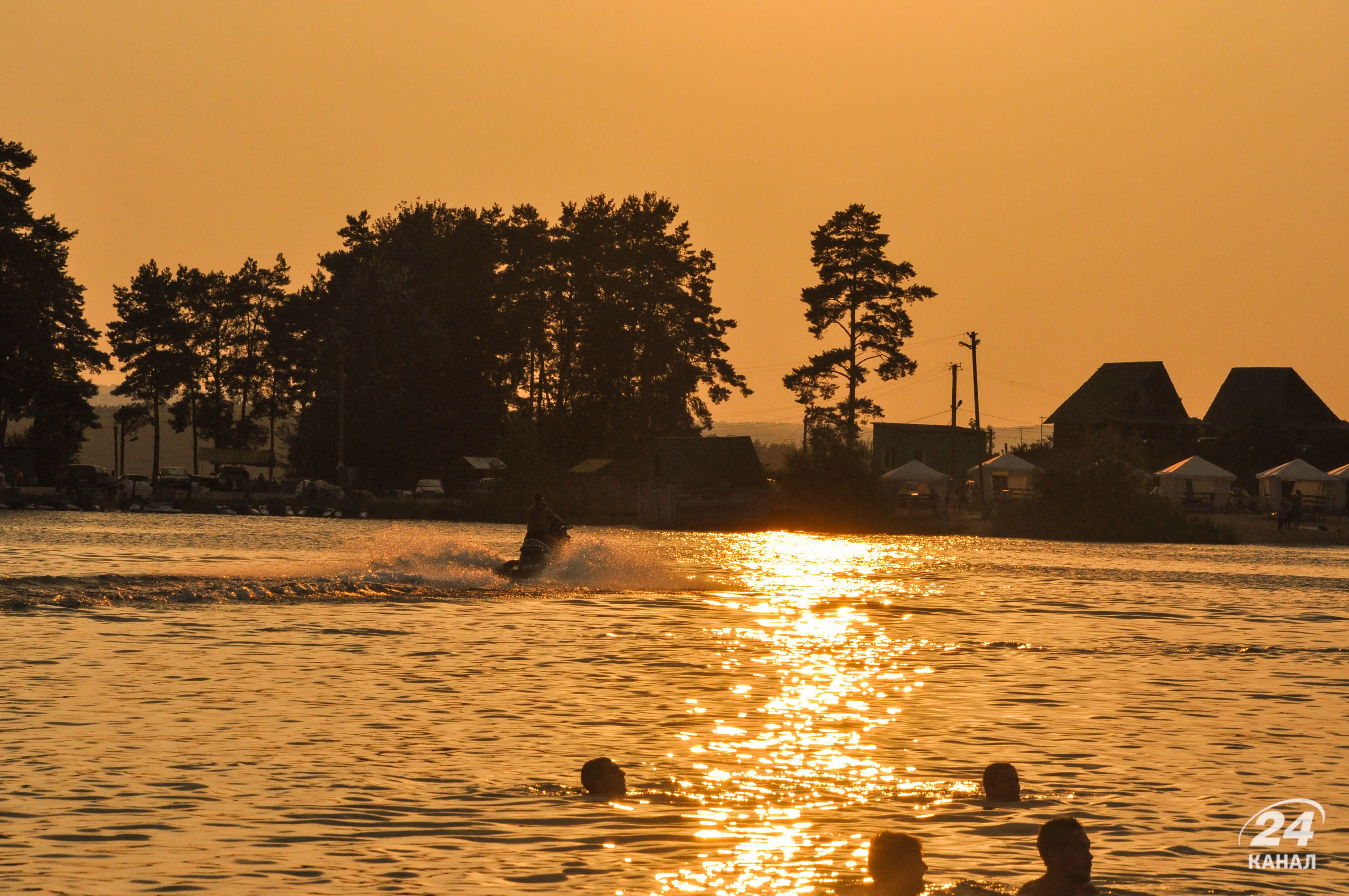 Погода летом Погода летом