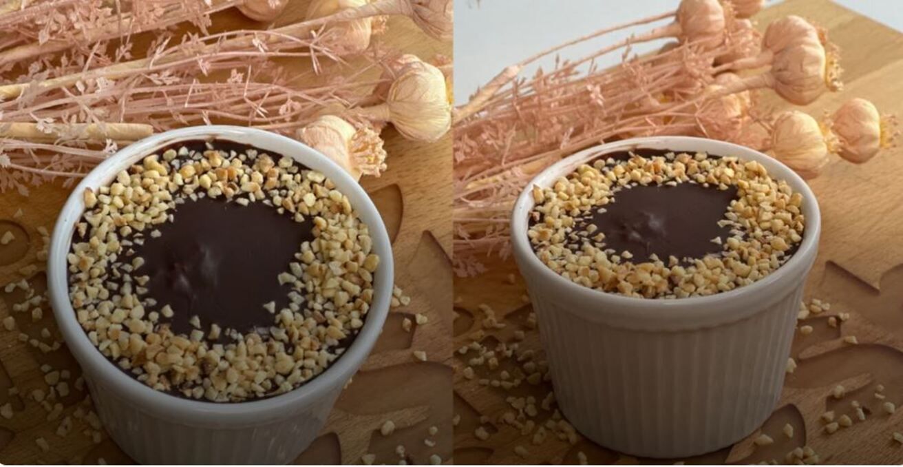 Десерт смакує як Ferrero Rocher Десерт смакує як Ferrero Rocher