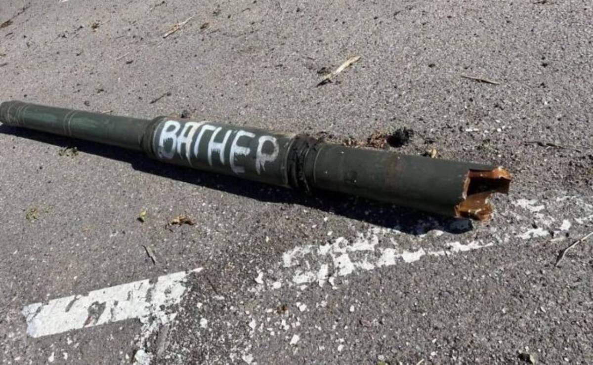 Вагнеровцы появились возле Часового Яра Вагнеровцы появились возле Часового Яра