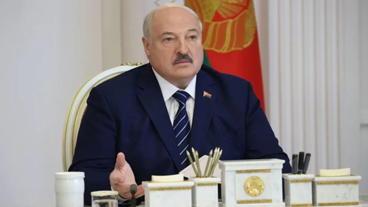 Что сказал Лукашенко о контактах с Украиной