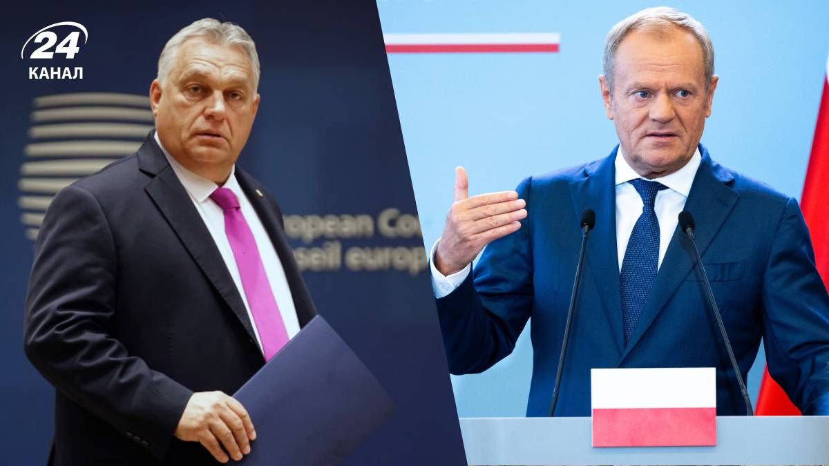 Які інструменти впливу має Польща на Угорщину Які інструменти впливу має Польща на Угорщину