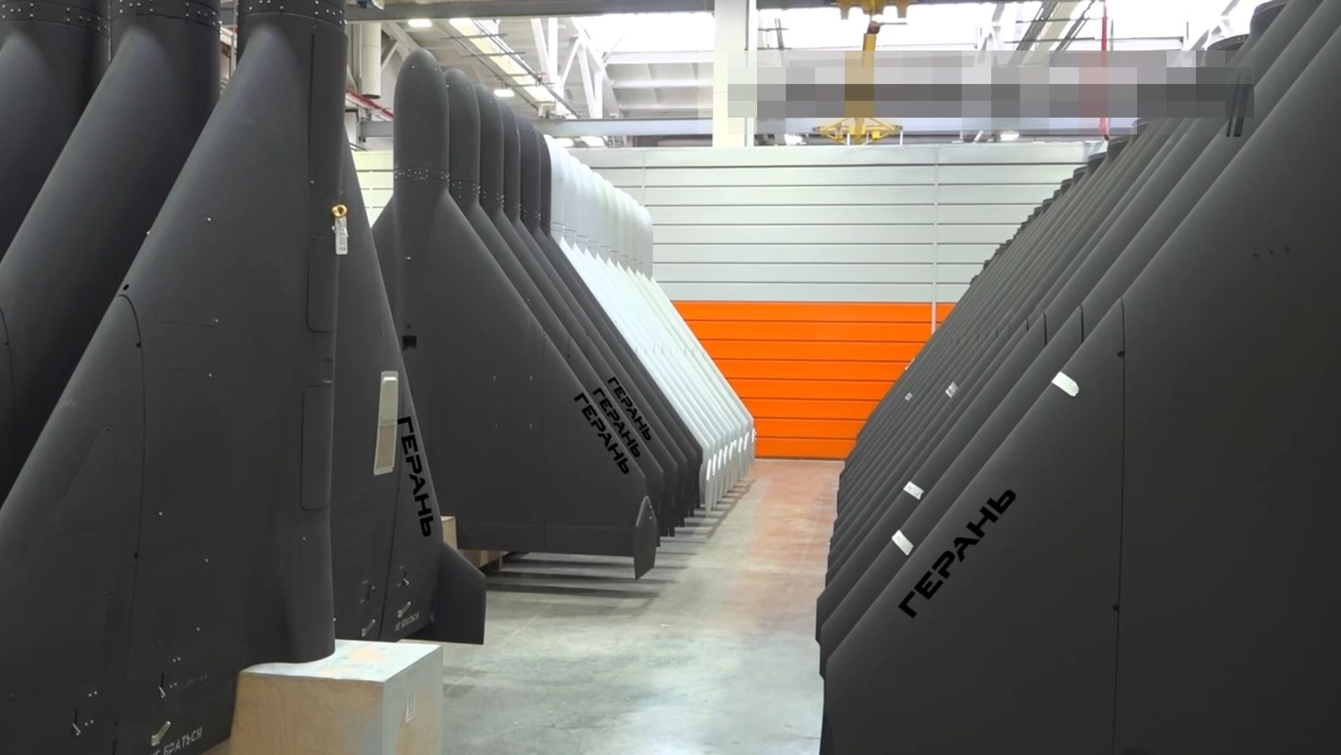 ЗСУ вдарили по складах "Шахедів" ЗСУ вдарили по складах "Шахедів"