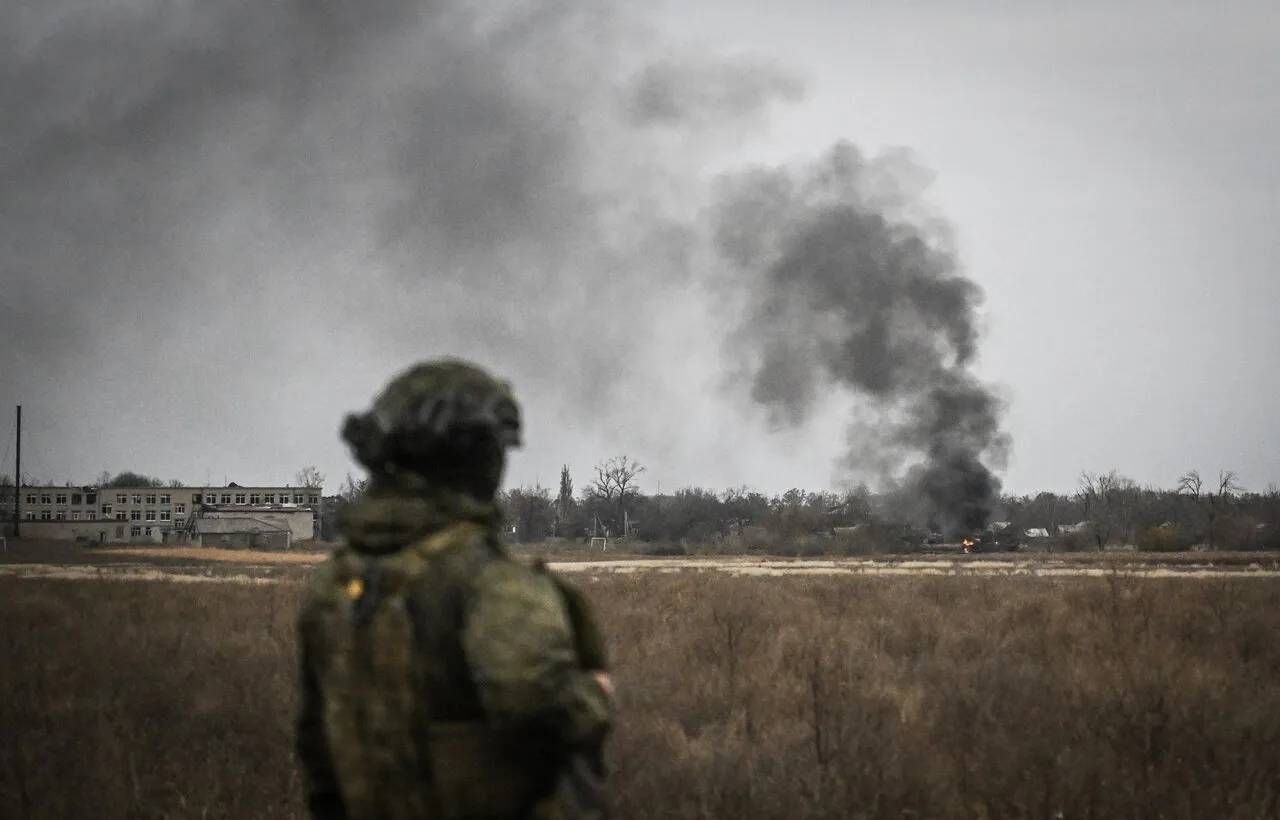 Переведення росіян у піхоту Переведення росіян у піхоту