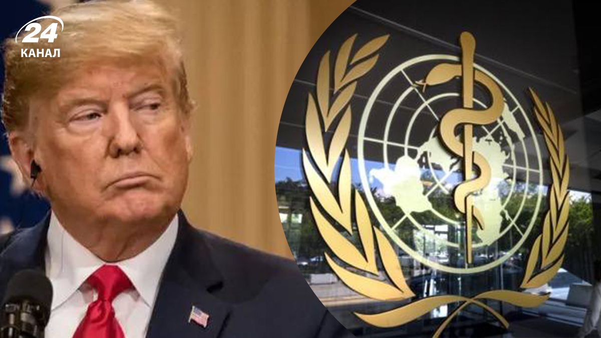 Трамп выразил готовность вернуть США в ВОЗ Трамп выразил готовность вернуть США в ВОЗ
