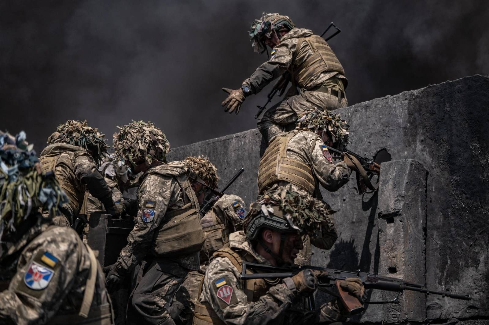 Ситуація на фронті 26 січня 2025 року Ситуація на фронті 26 січня 2025 року