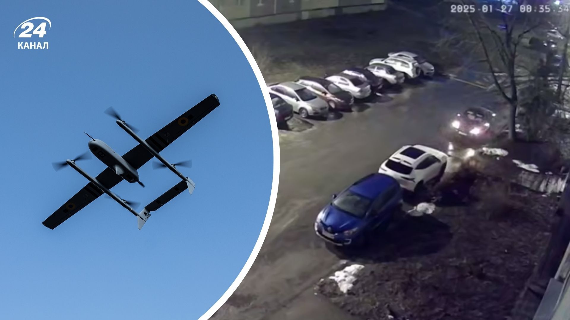 У Тверській області працювала ППО У Тверській області працювала ППО