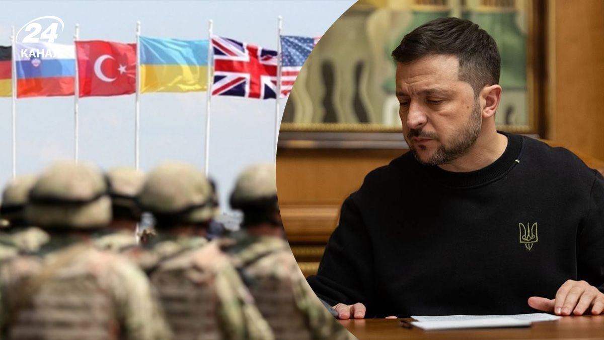 Гарантии безопасности для Украины - какими на самом деле они должны быть - 24 Канал Гарантии безопасности для Украины - какими на самом деле они должны быть - 24 Канал