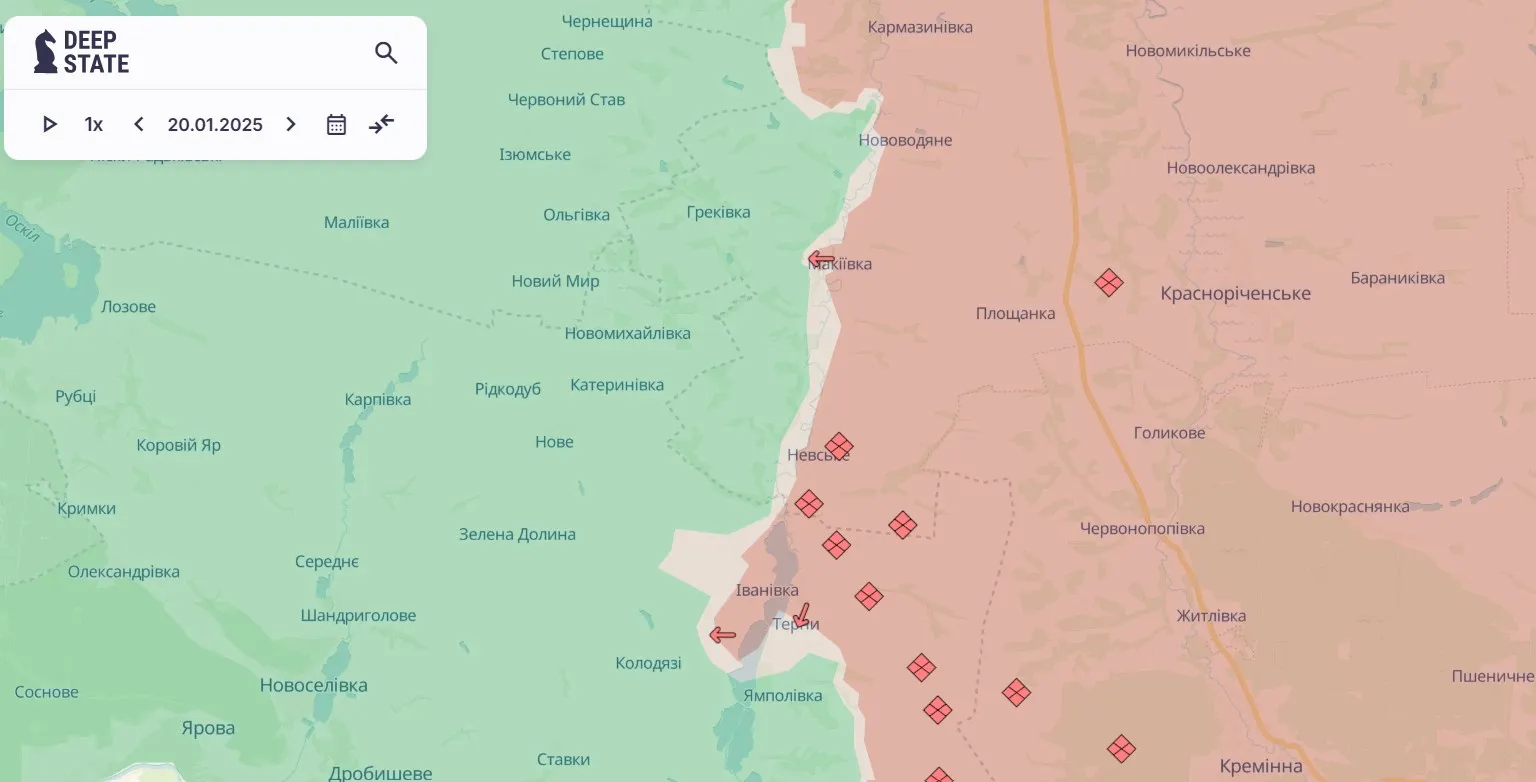 Луганская область Луганская область