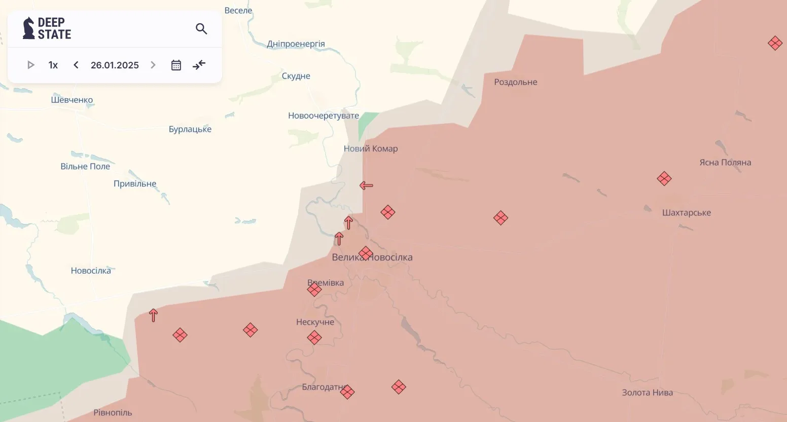 Великая Новоселка Великая Новоселка