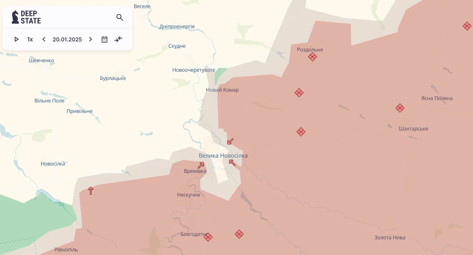 Великая Новоселка Великая Новоселка