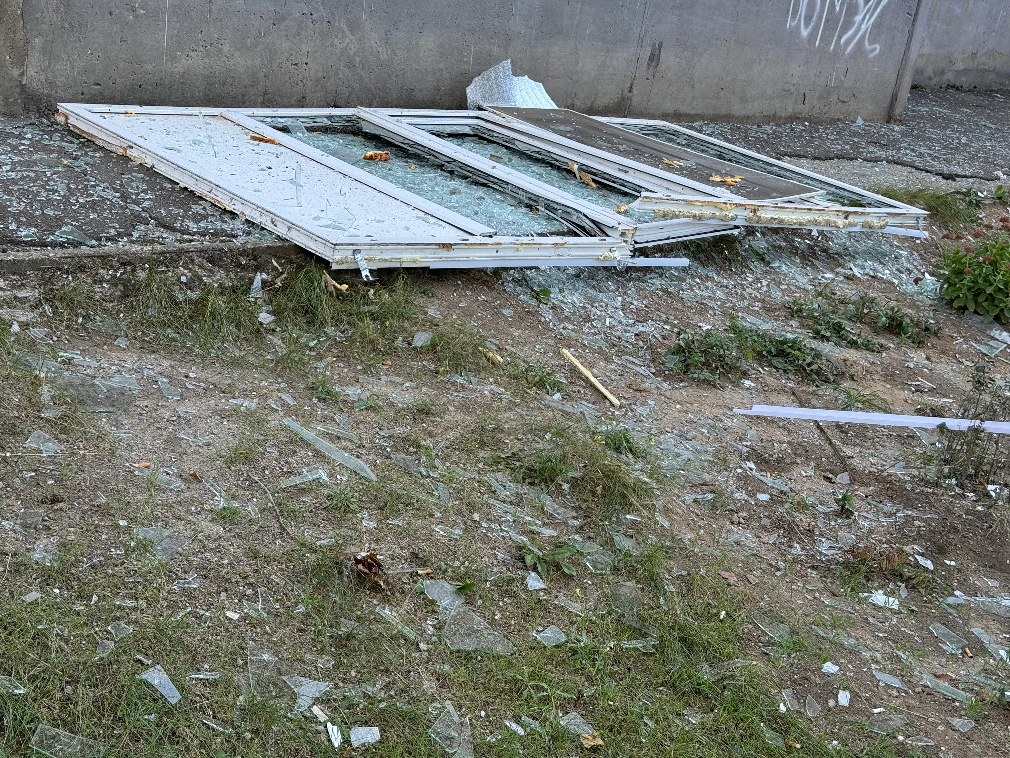 Наслідки російської атаки на Миколаїв 15 жовтня 2024 року Наслідки російської атаки на Миколаїв 15 жовтня 2024 року