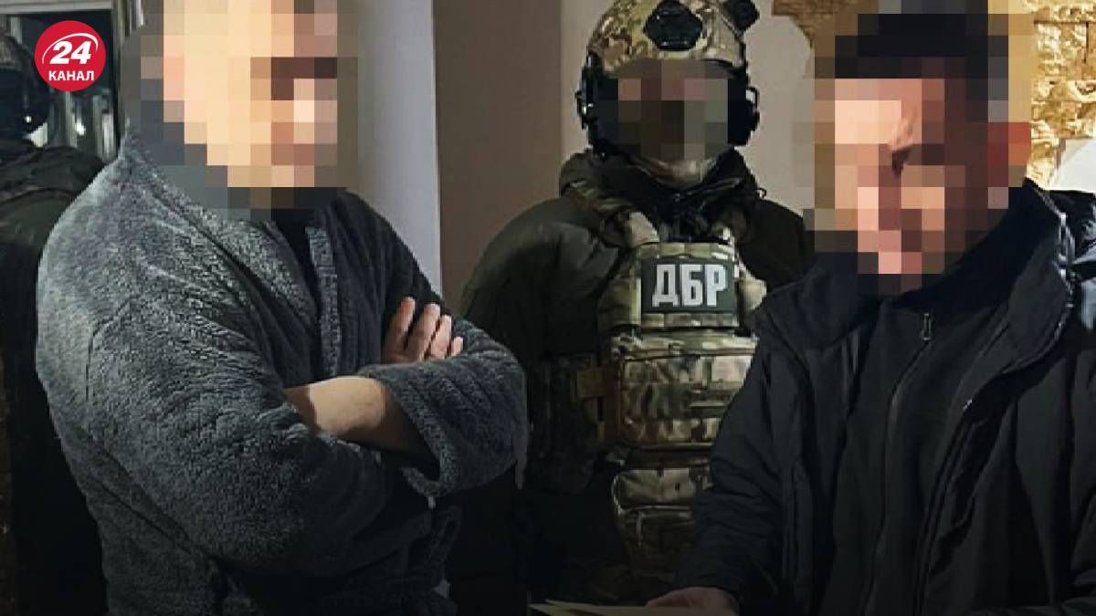 На Днепропетровщине задержали заместителя командира одной из воинских частей