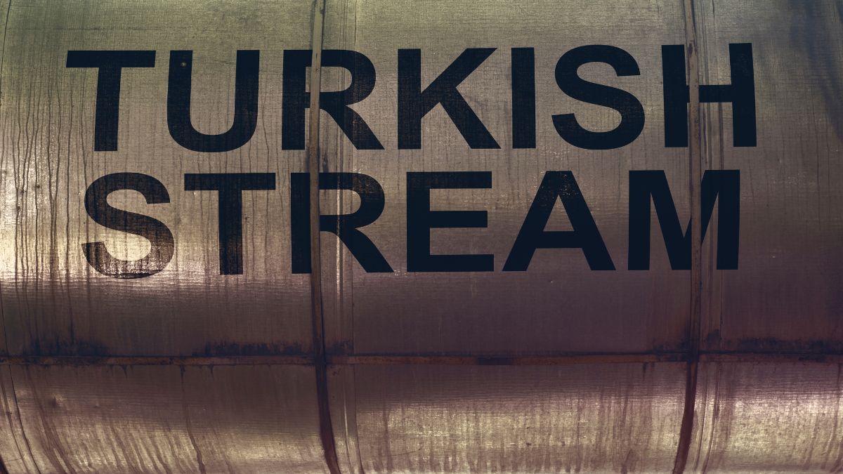 Турецький потік Турецький потік