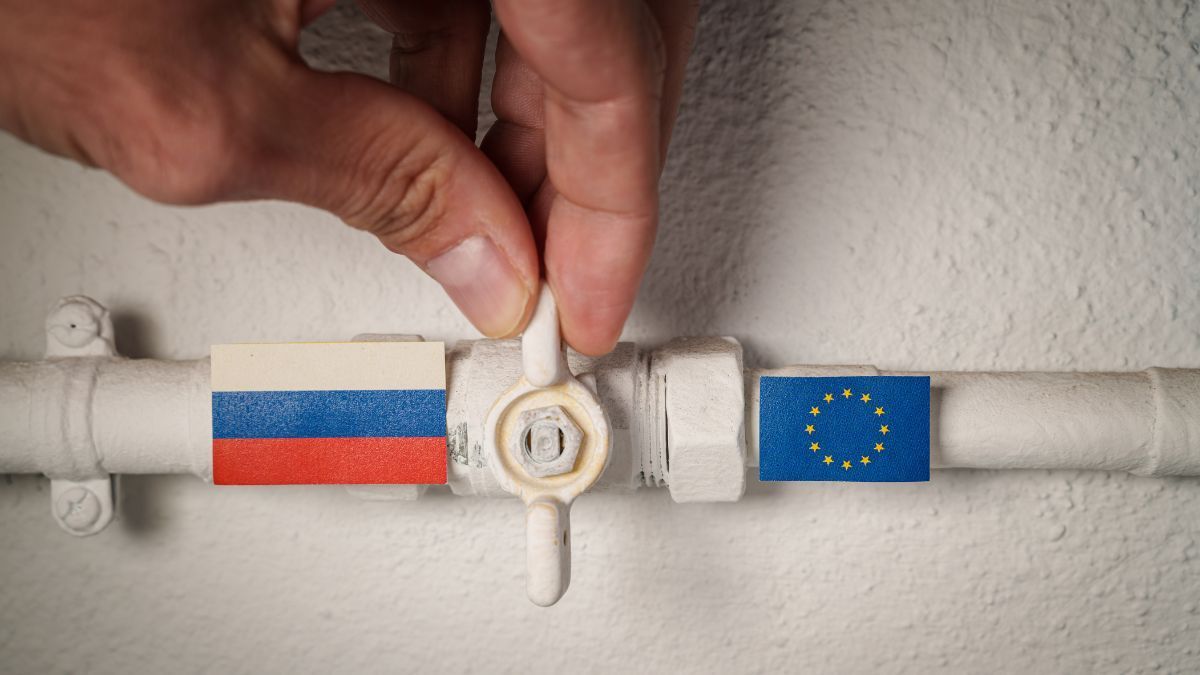 Турция стремится заместить Россию на газовом рынке ЕС Турция стремится заместить Россию на газовом рынке ЕС